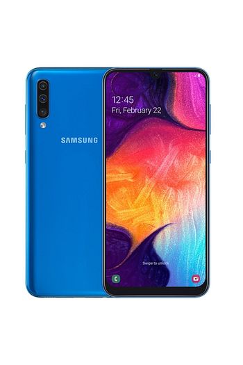samsung galaxy a50 64 gb mavi fiyati