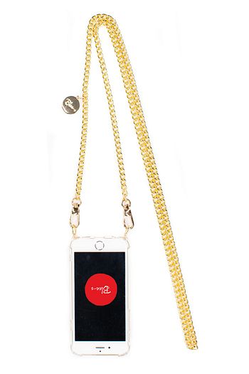 Blee S Iphone 6 6s Gold Zincir Askili Cep Telefonu Kilifi Elsa Trendyol