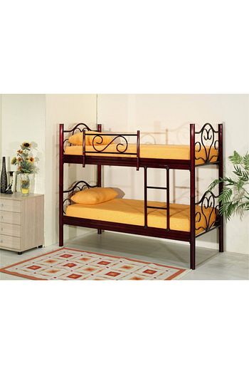 Kaykolsan Home Metal Cift Katli Ranza 90 190 Cm Saglam Govde Kalin Borulu Trendyol