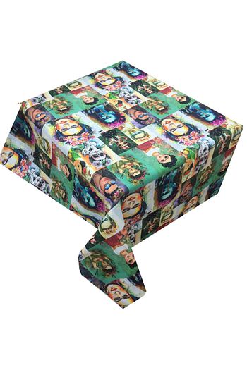 Saythink Dijital Frida Kahlo Dertsiz Masa Ortusu 150x300 Trendyol