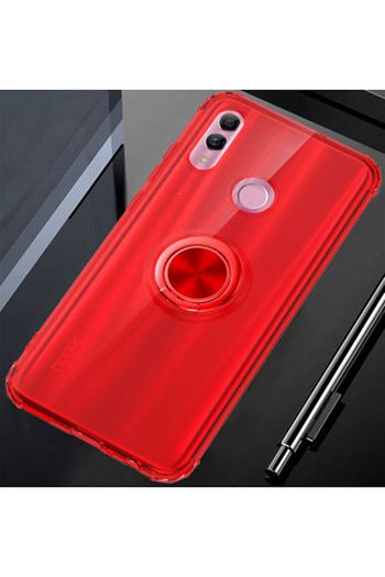 Pickcase Huawei P Smart 2019 Zore Mill Silikon Kirmizi Kilif Trendyol
