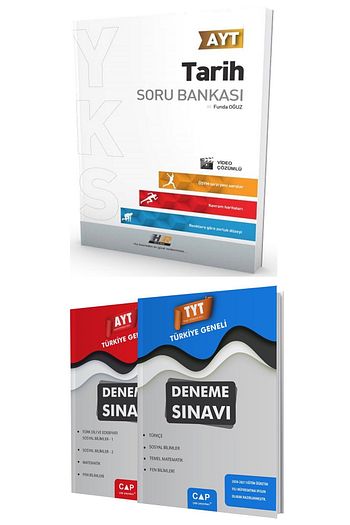 Hiz Ve Renk Yayinlari Ayt Tarih Hiz Zamanli Soru Bankasi 2021 Trendyol