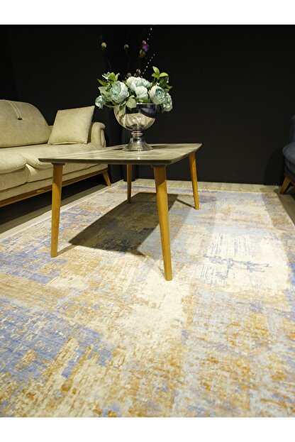 brillant hali yazlik hali camasir makinesinde yikanabilir hali tg11455 801 trendyol