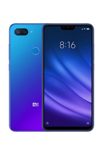 xiaomi mi 8 lite 128 gb cep telefonu