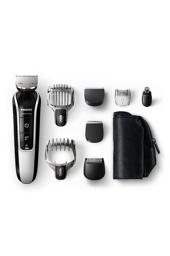 philips qg3371 16 sarjli sac sakal kesme tras makinesi erkek bakim kiti burun kili temizleme 8710103604488 fiyati yorumlari trendyol
