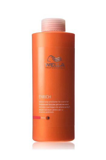 wella bakim kremi kalin telli saclar icin nemlendirici wella enrich 1000 ml 4015600117894 fiyati yorumlari trendyol