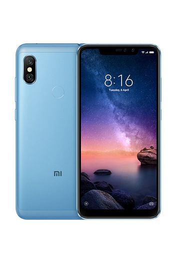 xiaomi redmi note 6 pro 64 gb kvk