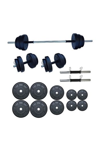 dambilcim halter seti dambil seti agirlik ve vucut gelistirme aleti 55 kg fiyati yorumlari trendyol