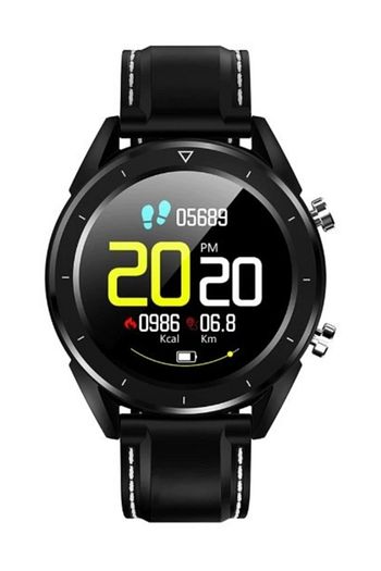 https www trendyol com mhk collection apple iphone ve samsung uyumlu nabiz olcer akilli bileklik saat smart watch p 34351311