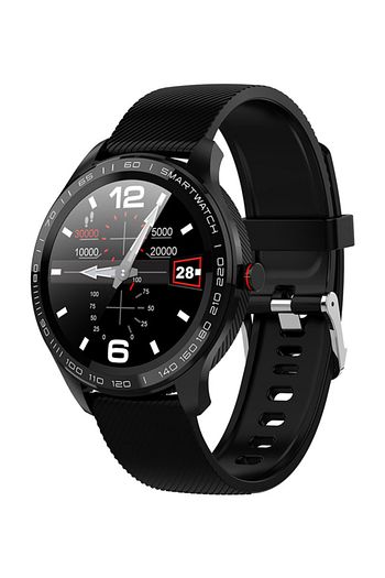 ecg ppg tansiyon oxygen ip68 su gecirmez smart akilli saat