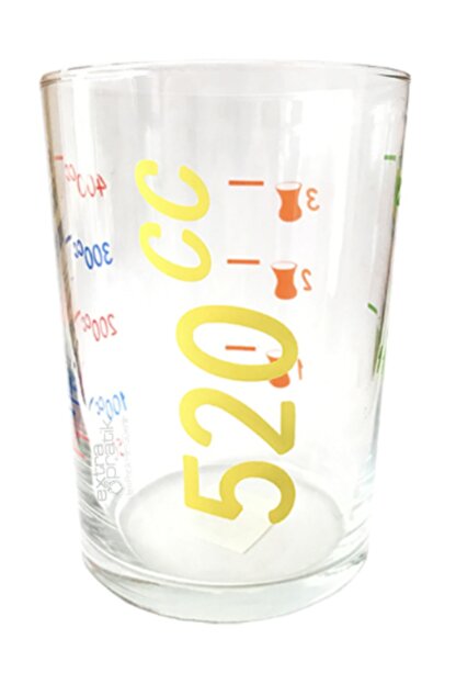 gurallar lav 3 olcekli cam olcu bardagi 520cc fiyati yorumlari trendyol