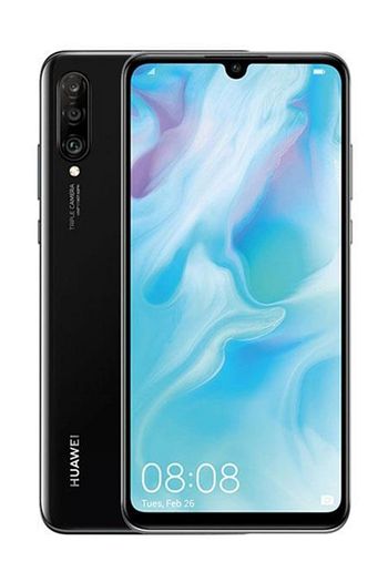 huawei p30 lite 128 gb siyah 48 mp