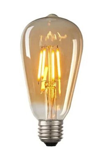 ledreyon 6 watt rustik led ampul 6w e 27 duy fiyati yorumlari trendyol