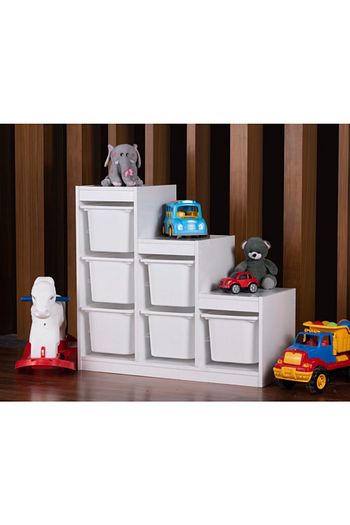vip home montessori oyuncak dolabi trofast saklama duzenleme unitesi fiyati yorumlari trendyol