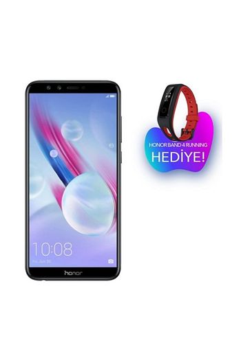 honor 9 lite 32gb siyah band 4 running