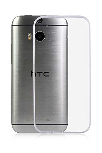 htc one m8 kilif super silikon