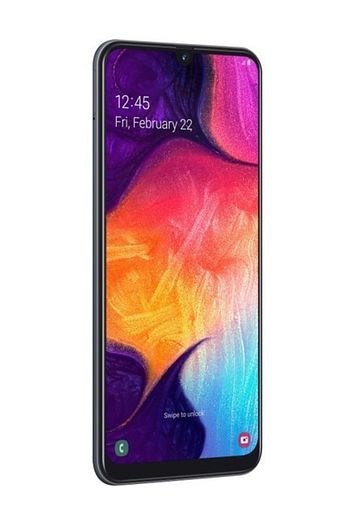 samsung galaxy a50 64gb siyah cep