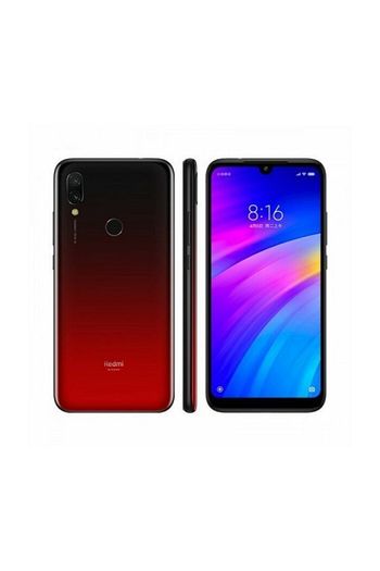 xiaomi redmi 7 32gb kirmizi cep