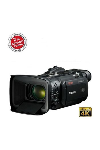 canon legria gx10 4k video kamera