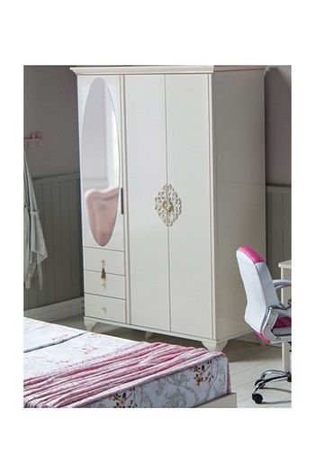 mondi vienna 3 kapili gardrop genc odasi kapakli dolap fiyati yorumlari trendyol