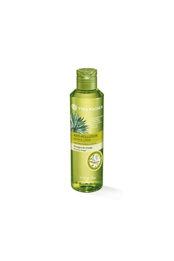 yves rocher yagli saclar icin sampuan
