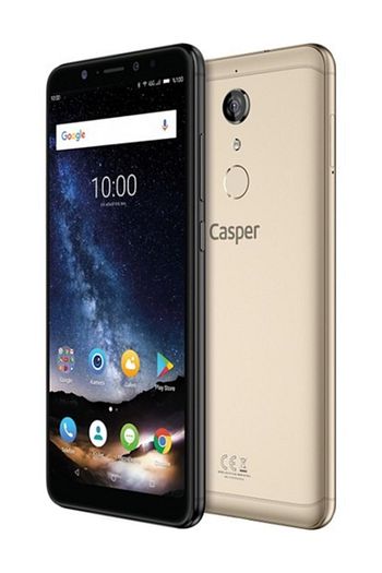 casper via g1 plus gold casper turkiye