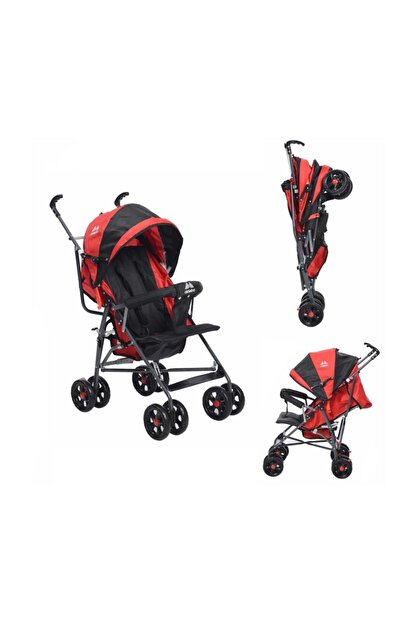 aldeba 3018 tam yatar baston puset bebek arabasi kirmizi fiyati yorumlari trendyol