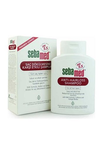 sebamed sac dokulmesine karsi sampuan 400 ml fiyati yorumlari trendyol