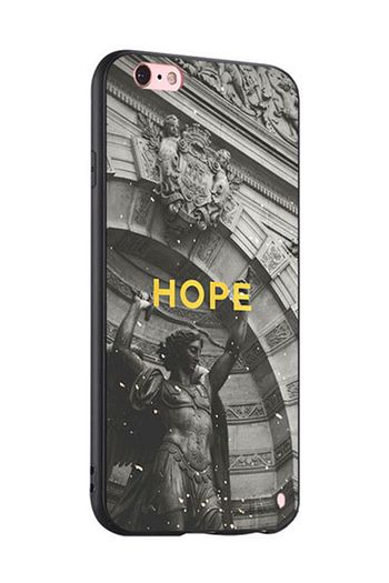iphone 7 hope heykel sanatsal plastik