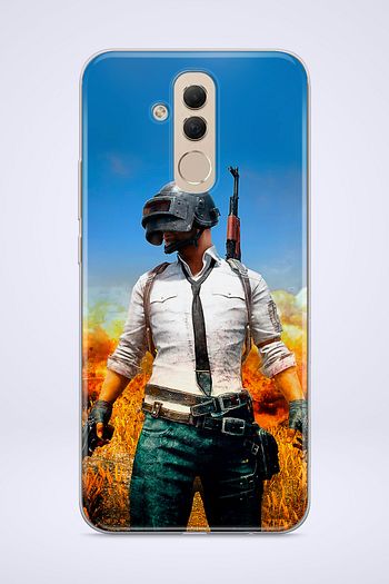huawei mate 20 lite telefon kilifi pubg tasarimli