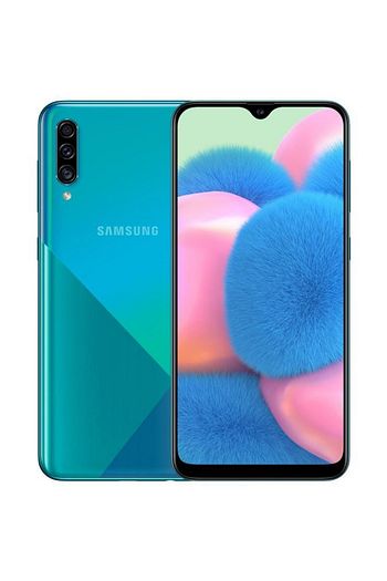 samsung galaxy a307fn ds 64gb yesil cep