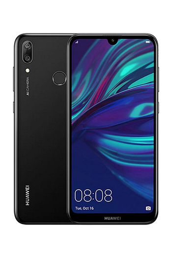 https www trendyol com huawei y7 2019 32 gb siyah cep telefonu ithalatci firma garantili p 33073259