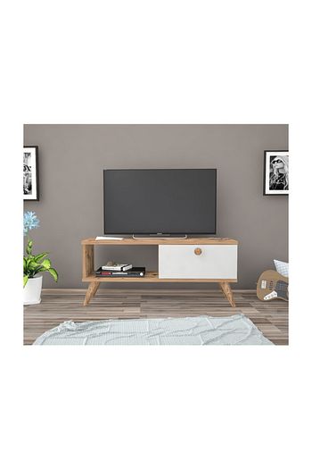 ankara mobilya bena mobilya efe atlantik cam beyaz 90 cm tv sehpasi fiyati yorumlari trendyol