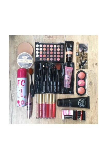 Makeuptime Kleopatra Makyaj Seti Esmer Ton Fiyati Yorumlari Trendyol