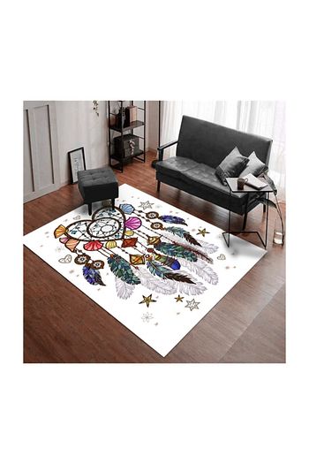 homessa ruya kapani desenli 150x200 dekoratif modern hali fiyati yorumlari trendyol