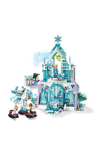 lego disney frozen elsa nin buyulu buz sarayi 43172 fiyati yorumlari trendyol