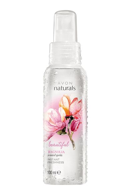 Avon Beautiful Magnolia Manolya Kokulu 100 Ml Kadin Vucut Spreyi 8681298968047 Trendyol