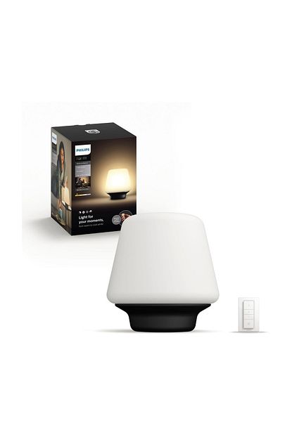 Philips Wellness Hue Masa Lambasi Black 9 5w 915005401201 Trendyol