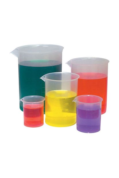 Lab Plastik Beher Olcu Kabi 1000 Ml Trendyol