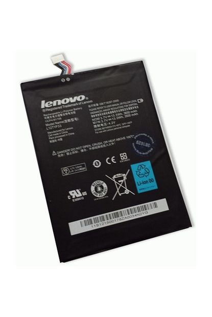 Lenovo Tab A5000 L12t1p33 Tablet Batarya Trendyol