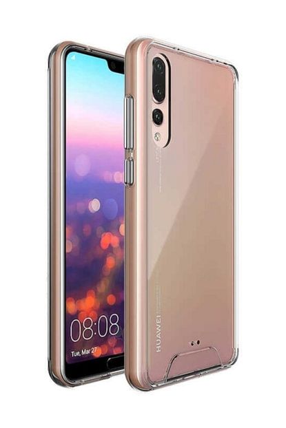 Ehr Huawei P20 Pro Kilif Priming Mat Silikon Arka Kapak Kilif Trendyol