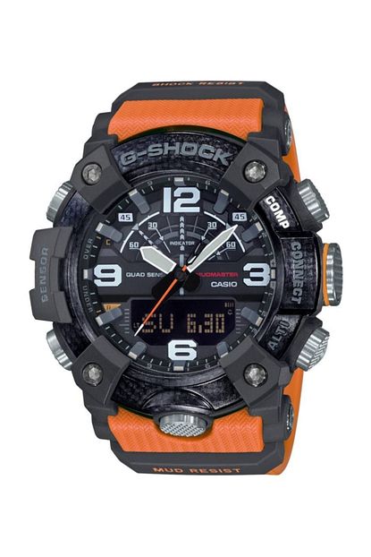 Casio Erkek Kol Saati Gg B100 1a9dr Trendyol