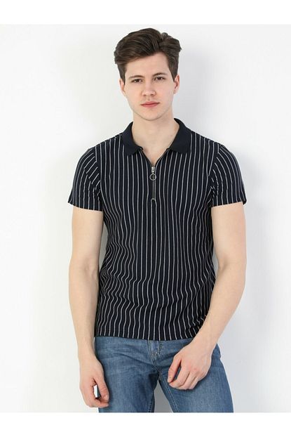 Colin S Erkek Polo T Shirt Cl1047515 Trendyol