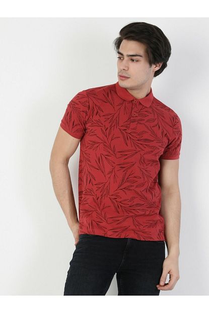 Colin S Erkek Polo T Shirt Cl1049055 Trendyol