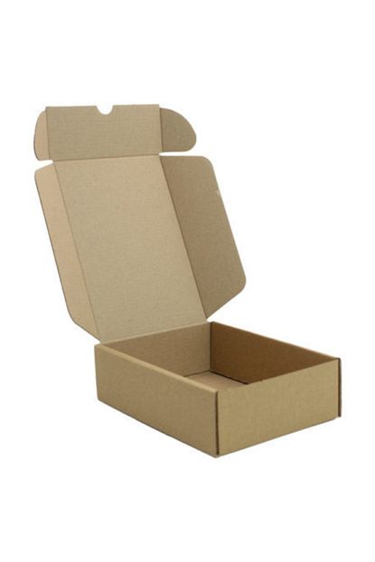 Unipak Kilitli Kucuk Urun Hediyelik Esya Kutusu 10x7x4 Cm Kraft 250 Adet Trendyol