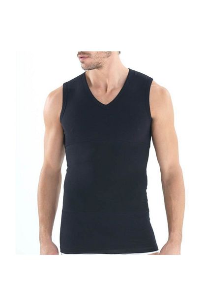 Blackspade Body Control Erkek Korse Atlet 9208 Siyah Trendyol