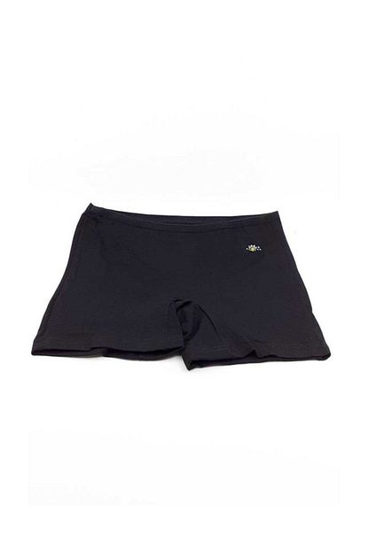 boxer penye uzun 12 adet siyah ml