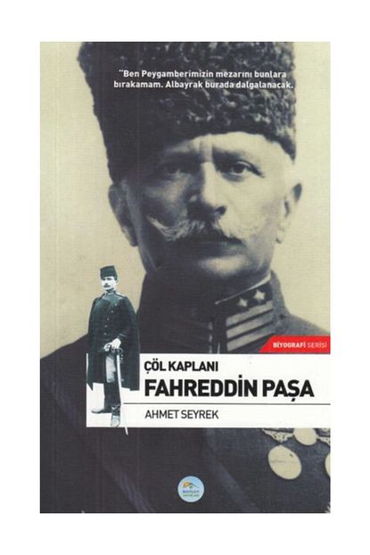 Mavi Cati Yayinlari Col Kaplani Fahreddin Pasa Trendyol