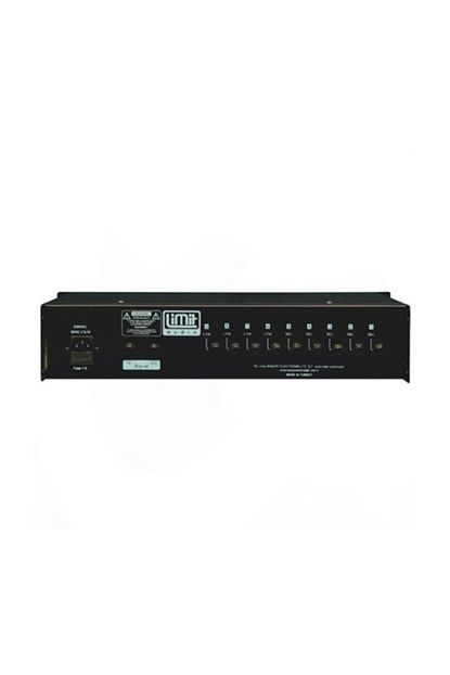 Limit Audio Lm 12 Emc 12 Kanal Rack Tipi Mikser Trendyol