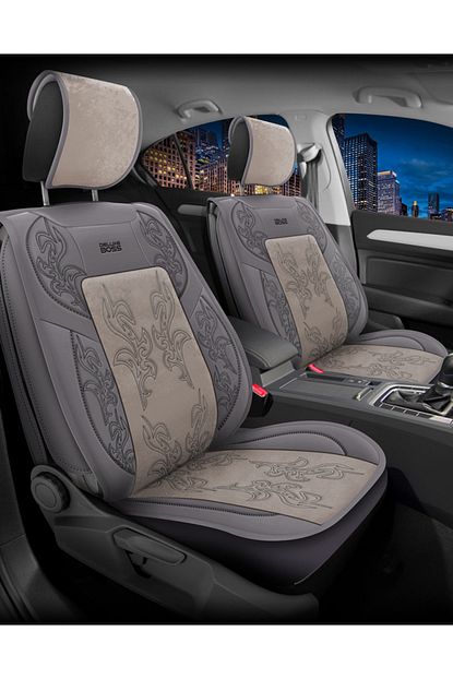 mercedes benz a serisi uyumlu tay tuyu deri koltuk kilifi luxury fit exotic xt12